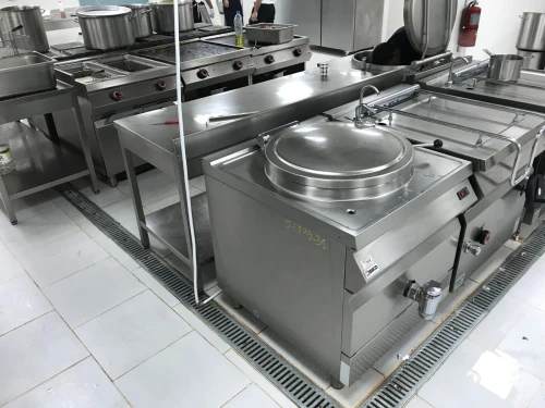 EURL Chergui fourniture et pose toute types de structures