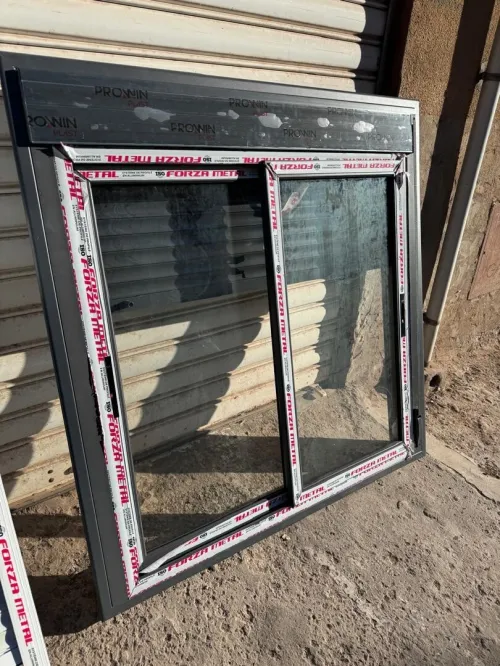 EURL Chergui fourniture et pose toute types de structures