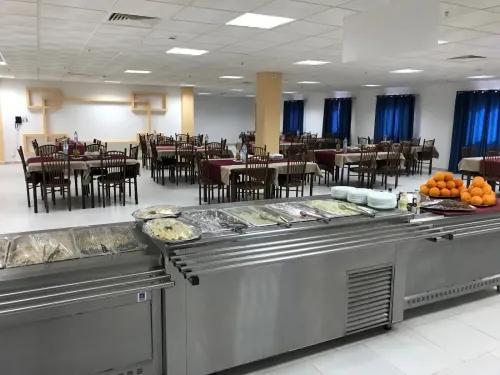 EURL Chergui fourniture et pose toute types de structures