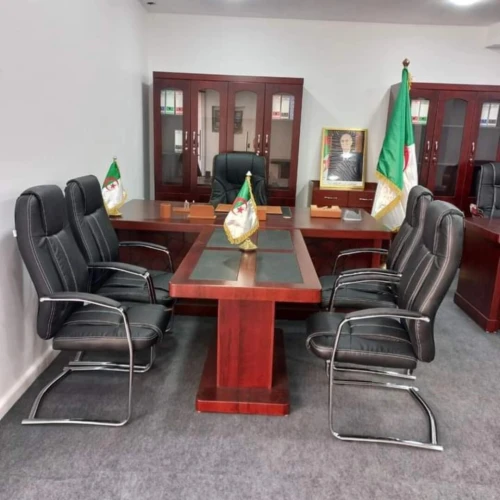 EURL Chergui fourniture et pose toute types de structures