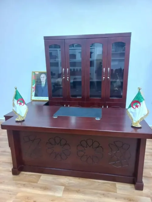 EURL Chergui fourniture et pose toute types de structures