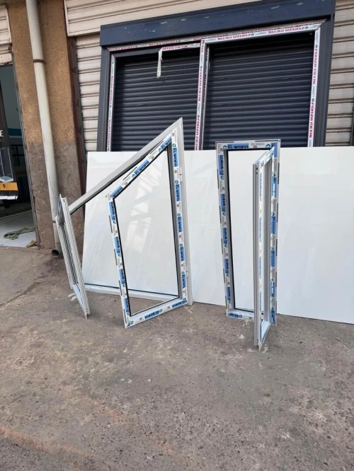 EURL Chergui fourniture et pose toute types de structures