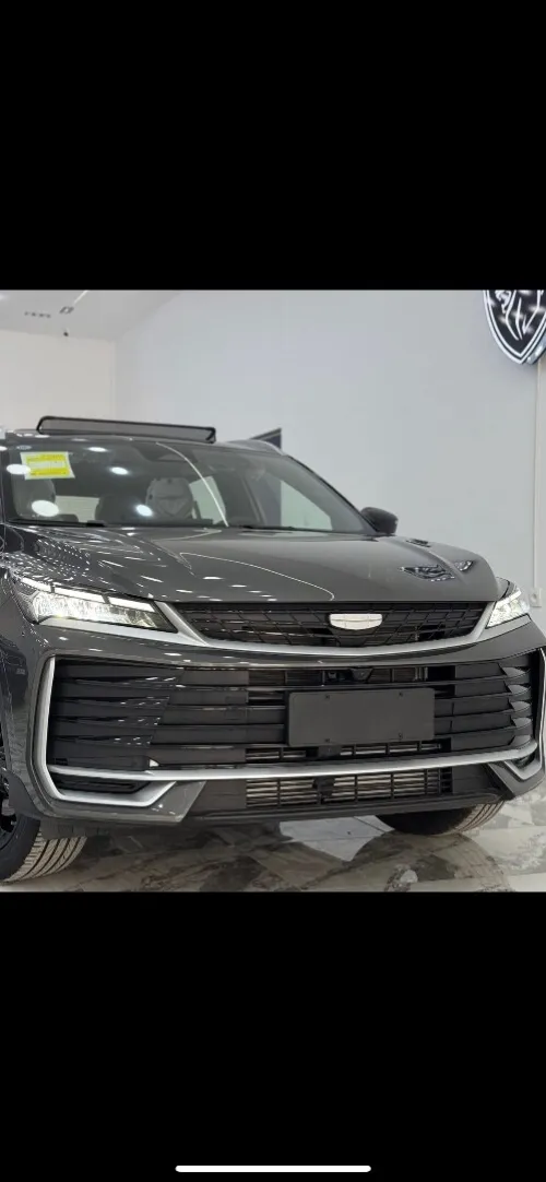 Geely Coolray 2025 Full options la tout