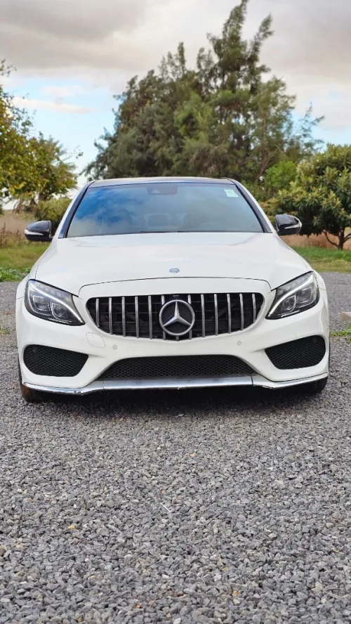 Mercedes Classe C 2016 