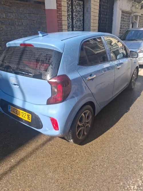 Kia Picanto 2022 Nouvelle