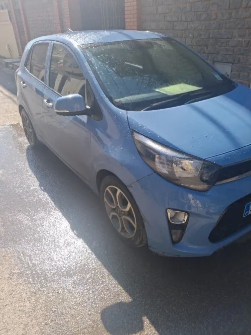 Kia Picanto 2022 Nouvelle