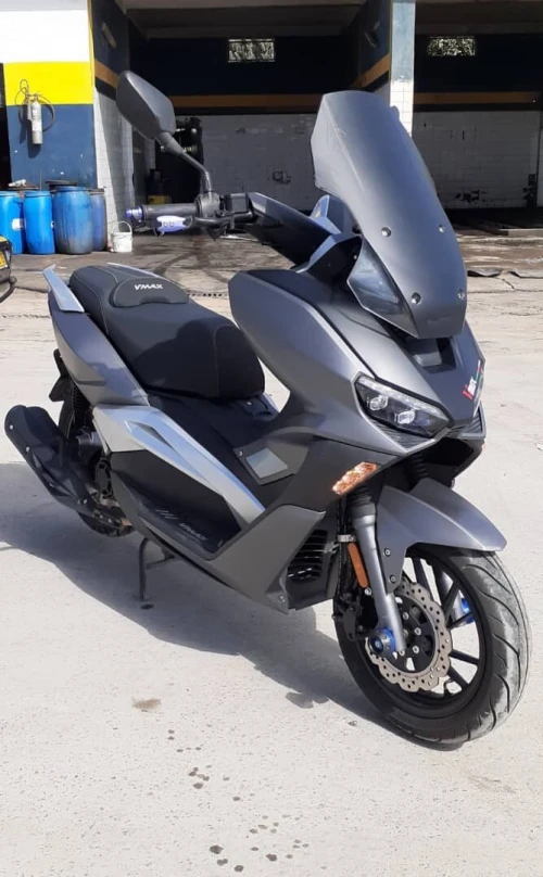 Vms Vmax 200 2025