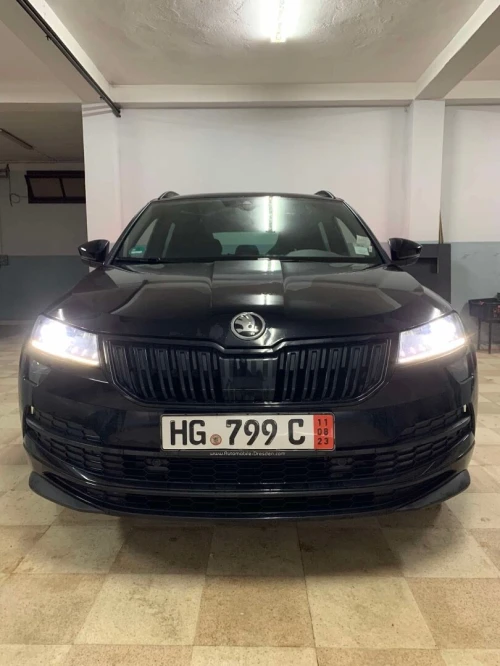 Skoda Karoq 2021 Sportline