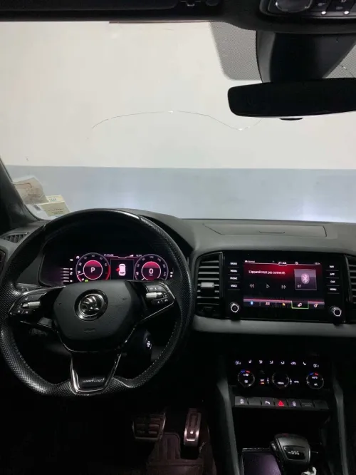 Skoda Karoq 2021 Sportline