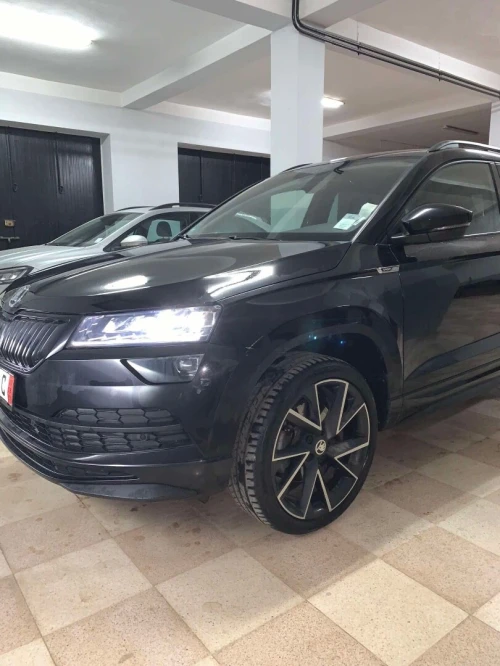 Skoda Karoq 2021 Sportline