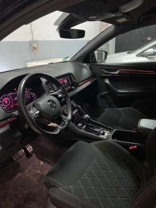 Skoda Karoq 2021 Sportline