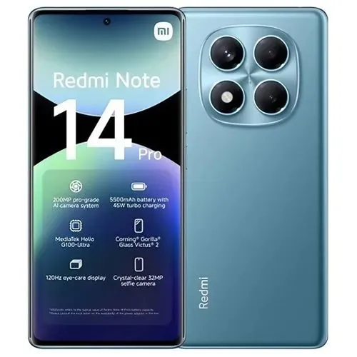 Redmi Note 14 pro