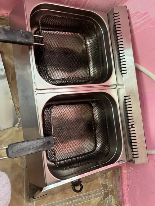 Matériel hanout rotesserie chwa