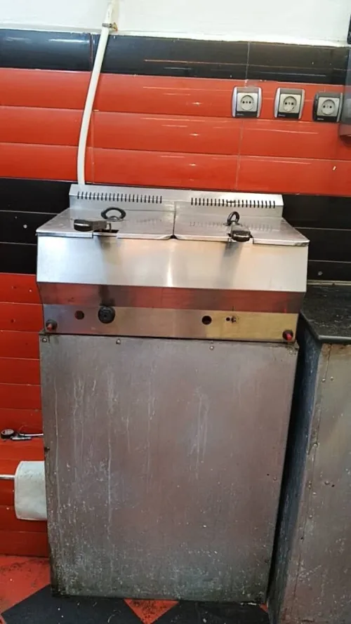 Matériel hanout rotesserie chwa