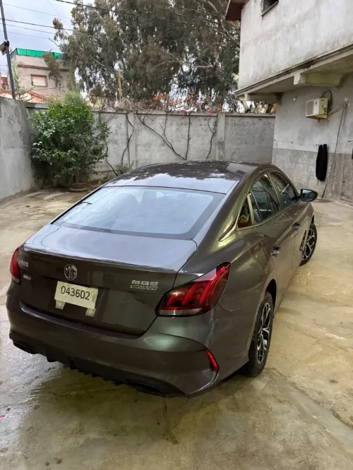 MG 5 2025 