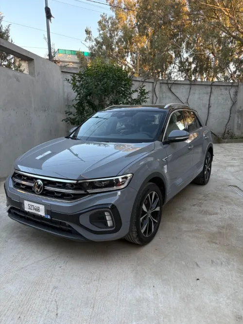 Volkswagen T-Roc 2025 Chenguang Edition