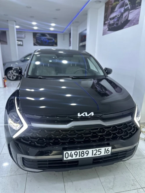 Kia Sportage restylé 2025 