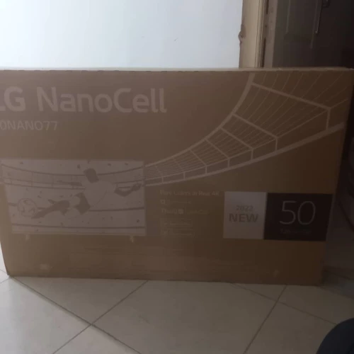 Smart TV LG NanoCell nano77