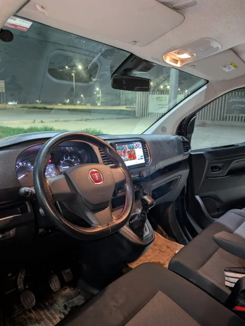 Fiat Scudo 2024 