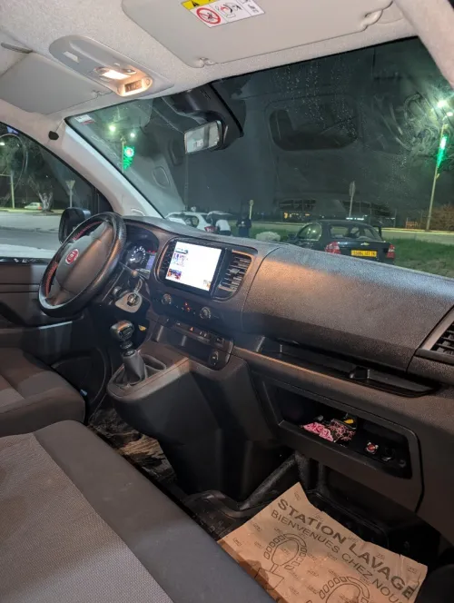 Fiat Scudo 2024 