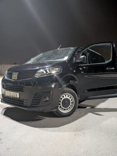 Fiat Scudo 2024 