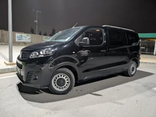 Fiat Scudo 2024 