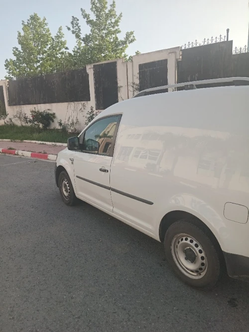 Volkswagen Caddy 2018 Caddy