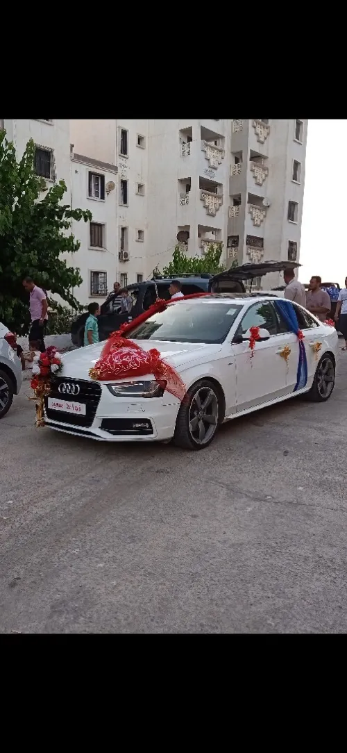 Cortege Mariage voiture