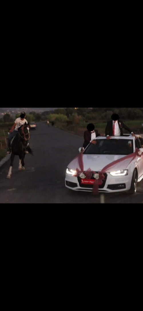 Cortege Mariage voiture