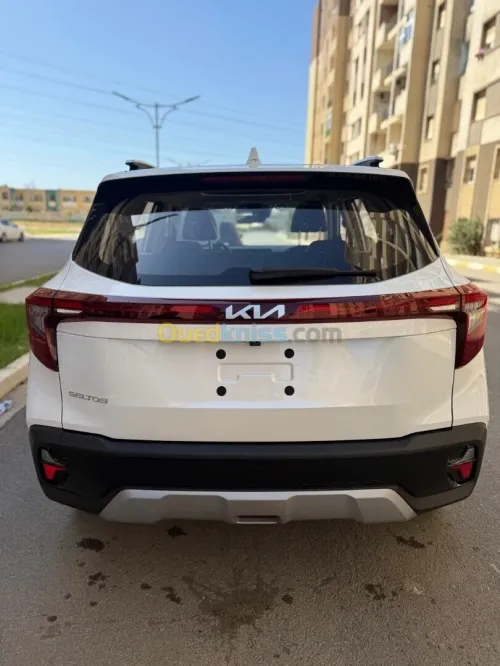 Kia Seltos 2025 Premium