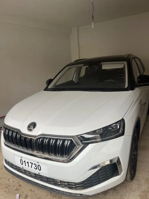 Skoda Kamiq 2026 GT full option sans turbo