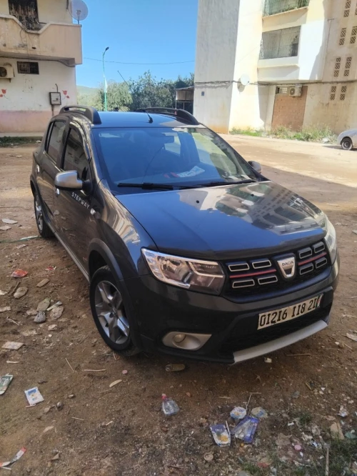 Dacia Stepway 2018 