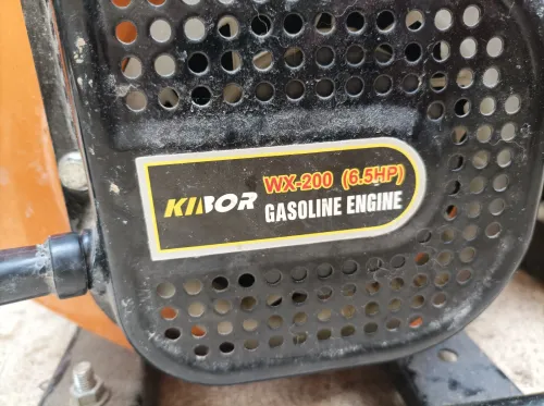 Moto pompe
