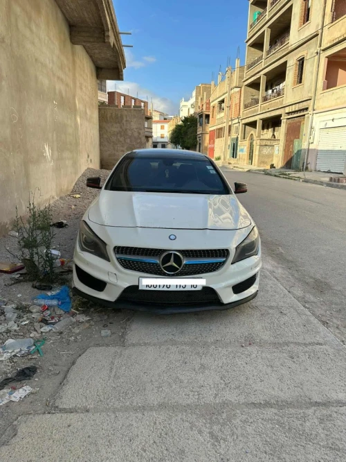 Mercedes CLA 2015 