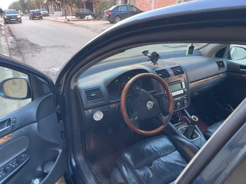 Volkswagen Golf 5 2007 Carat