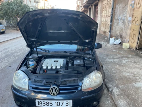 Volkswagen Golf 5 2007 Carat