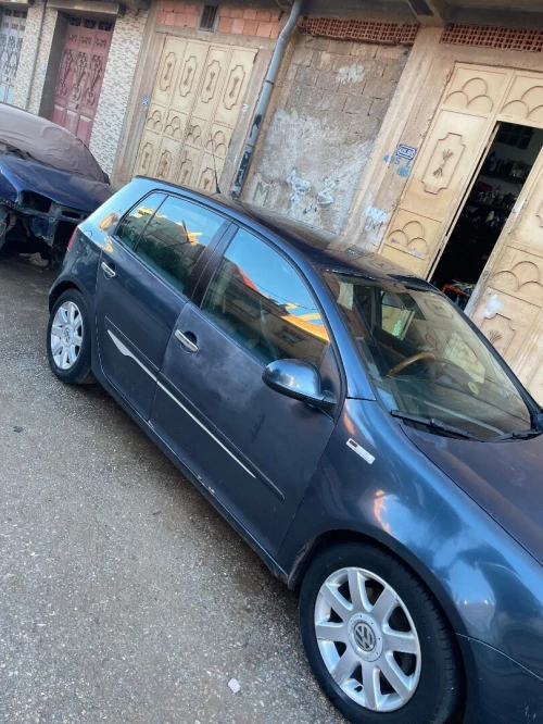 Volkswagen Golf 5 2007 Carat