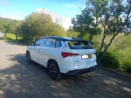 Skoda Kamiq 2025 GT