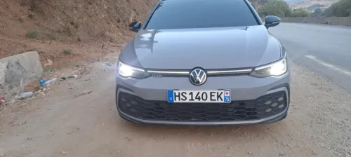 Volkswagen Golf 8 2021 GTD