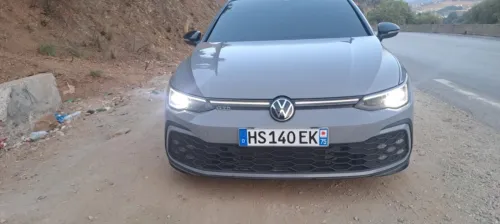 Volkswagen Golf 8 2021 GTD