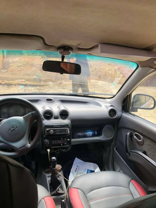 Hyundai Atos 2009 GLS