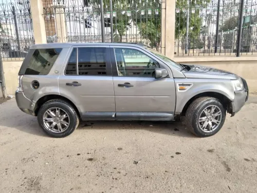 Land Rover Freelander 2 2008 Freelander 2