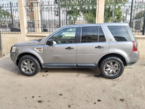 Land Rover Freelander 2 2008 Freelander 2