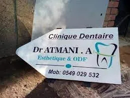 construction des panneaux publicitaire et enseignes lumineuses  en lettre en boitier