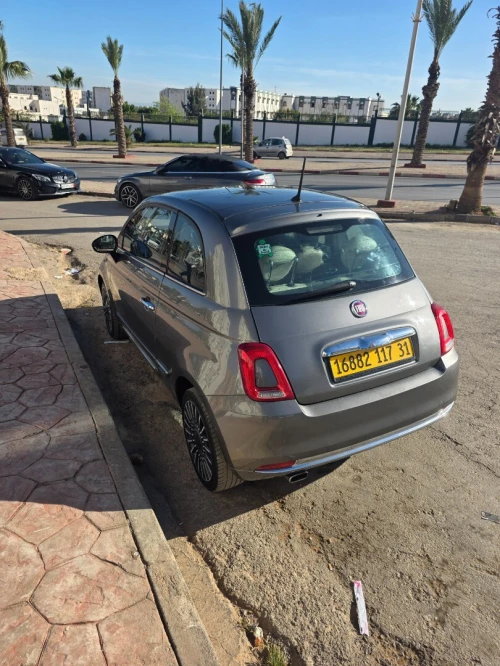 Fiat 500 2017 