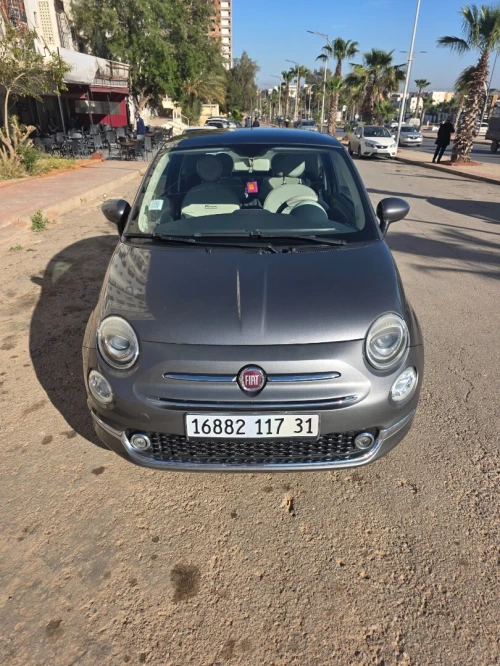 Fiat 500 2017 