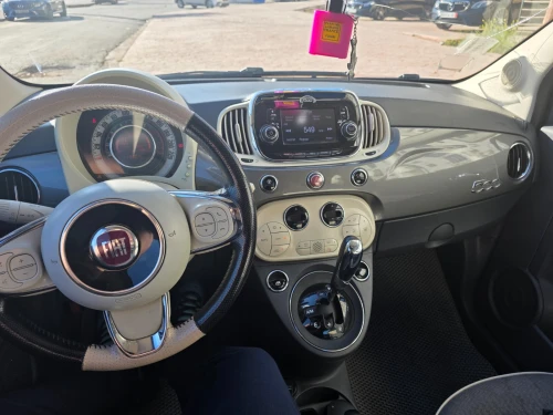Fiat 500 2017 