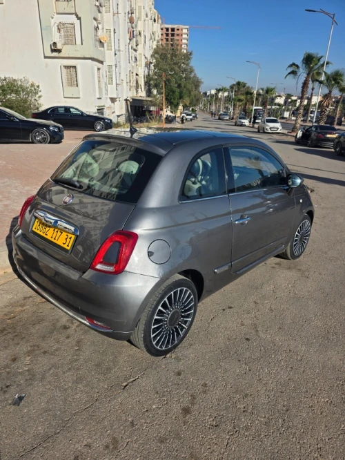 Fiat 500 2017 