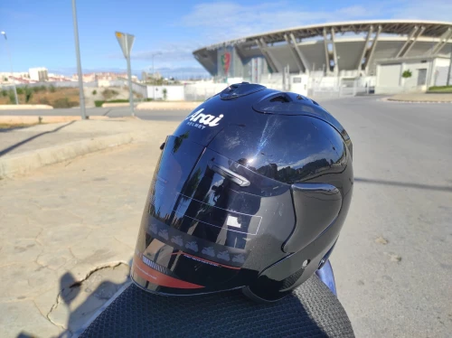Casque moto Arai