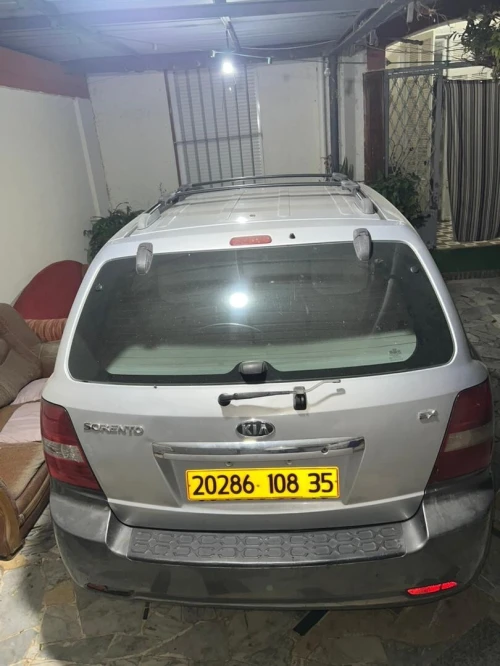 Kia Seranto 2008 